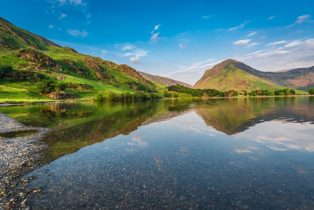 Kur keliauti su vaikais? Lake District 