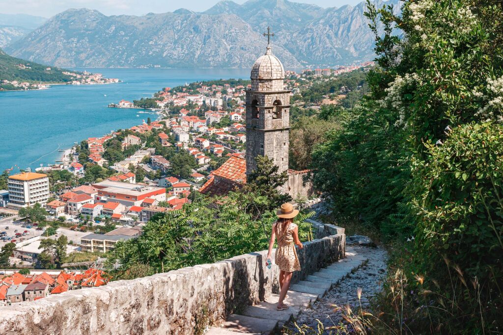 kelionė,kelionės, juodkalnija, montenegro, kalnai, europa